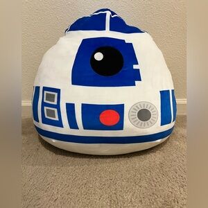 Squishmallow Disney Star Wars R2D2 Plush 20 Inch